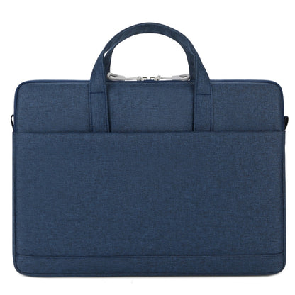 P310 Waterproof Oxford Cloth Laptop Handbag For 14 inch(Navy Blue) - 14.1 inch by PMC Jewellery | Online Shopping South Africa | PMC Jewellery | Buy Now Pay Later Mobicred