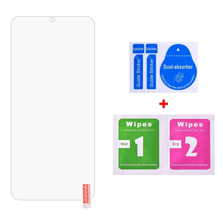0.26mm 9H 2.5D Tempered Glass Film For Ulefone Note 13P - Others by DIYLooks | Online Shopping South Africa | PMC Jewellery | Buy Now Pay Later Mobicred