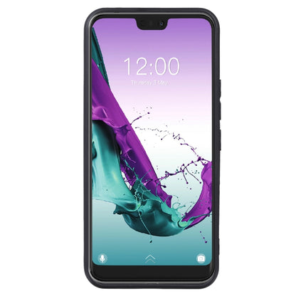 TPU Phone Case For Doogee N10(Black) - Doogee Cases by PMC Jewellery | Online Shopping South Africa | PMC Jewellery | Buy Now Pay Later Mobicred