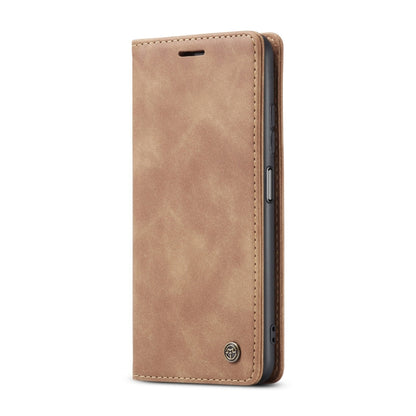 For Xiaomi Redmi K40 / K40 Pro / Poco F3／Mi 11i／Mi 11X／Mi 11X Pro CaseMe 013 Multifunctional Leather Phone Case(Brown) - Xiaomi Cases by CaseMe | Online Shopping South Africa | PMC Jewellery | Buy Now Pay Later Mobicred