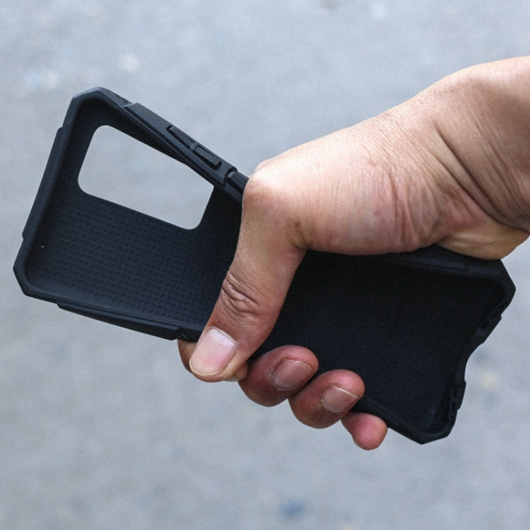 For Huawei P40 Pro / P40 Pro+ FATBEAR Graphene Cooling Shockproof Case(Green) - free shipping - PMC TechLife - Order now!
