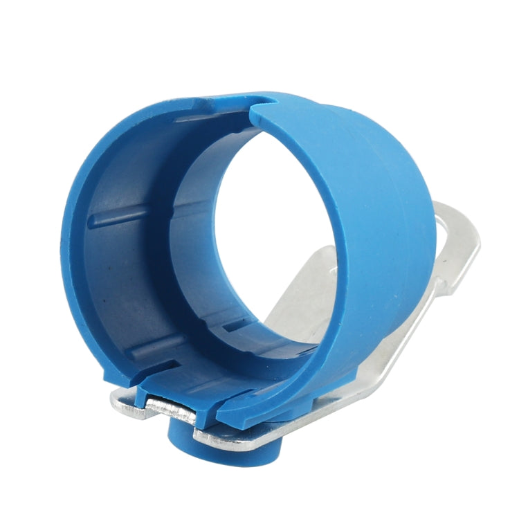 A6950-01 Trailer Plug Holder Connector Retainer(Blue) - Towing Bars by PMC TechLife | Online Shopping South Africa | PMC TechLife | Buy Now Pay Later Mobicred