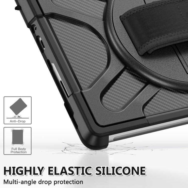 For Microsoft Surface Go 4 / 3 / 2 / 1 TPU + PC Tablet Case(Black) - free shipping - PMC TechLife - Order now!