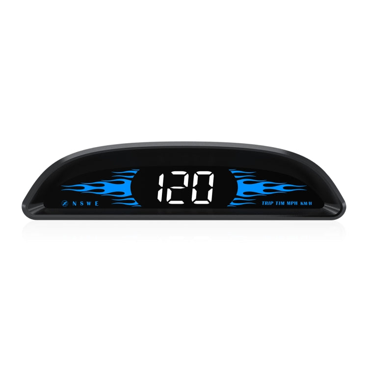 G2 Car HD GPS Head-Up Display HUD System - Head Up Display System by PMC TechLife | Online Shopping South Africa | PMC TechLife | Buy Now Pay Later Mobicred