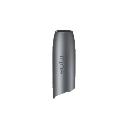 Electronic Cigarette Top Cover for IQO 3.0 / 3.0 DUO(Grey) - E Cigarette Accessories by PMC Jewellery | Online Shopping South Africa | PMC Jewellery | Buy Now Pay Later Mobicred