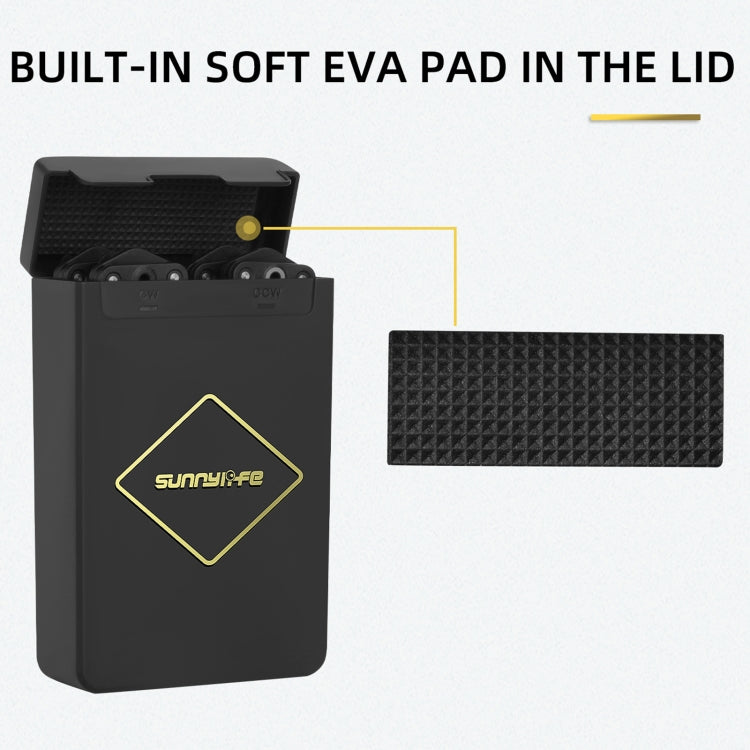 Sunnylife M3-SN348 Propeller Blade Storage Box for DJI Mavic 3 - free shipping - PMC TechLife - Order now!