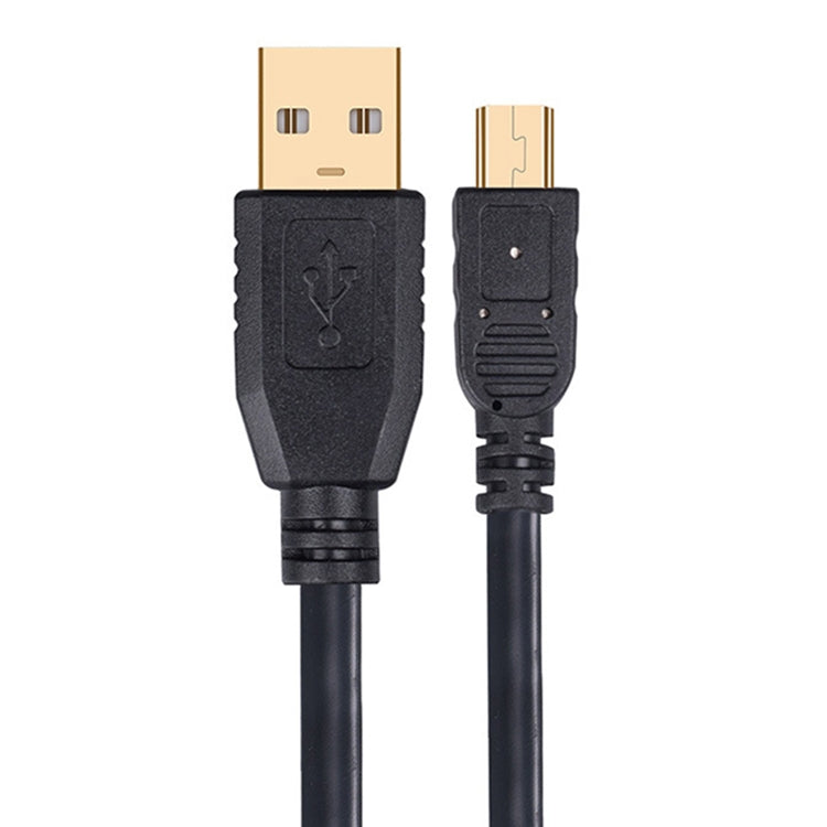 15m Mini 5 Pin to USB 2.0 Camera Extension Data Cable -  by PMC TechLife | Online Shopping South Africa | PMC TechLife | Buy Now Pay Later Mobicred