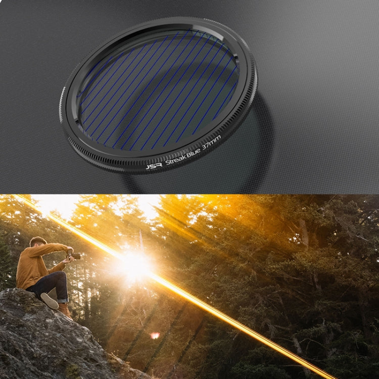 JSR Starlight Drawing Camera Lens Filter, Size:95mm(Streak Gold) - free shipping - PMC TechLife - Order now!