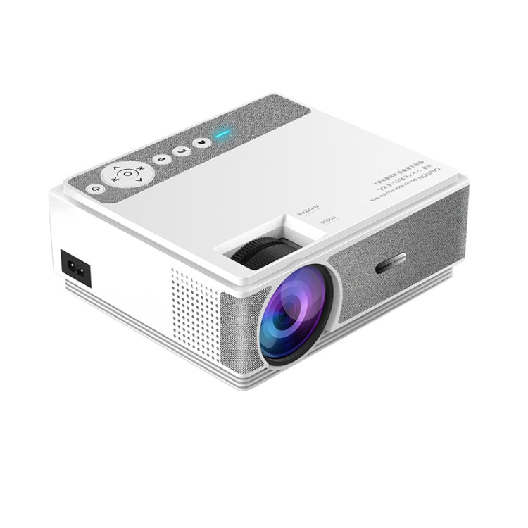 E460 1280x720P 120ANSI LCD LED Smart Projector, Basic Version, Plug Type:AU Plug - LED Projector by PMC TechLife | Online Shopping South Africa | PMC TechLife | Buy Now Pay Later Mobicred