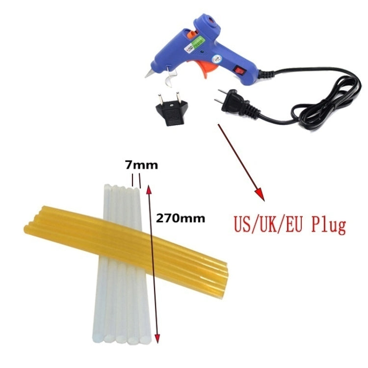 D6 44 in 1 Car Paintless Dent Dings Repair Lifter Tools Kit, Plug Type:US Plug - Sheet Metal Tools by PMC TechLife | Online Shopping South Africa | PMC TechLife | Buy Now Pay Later Mobicred