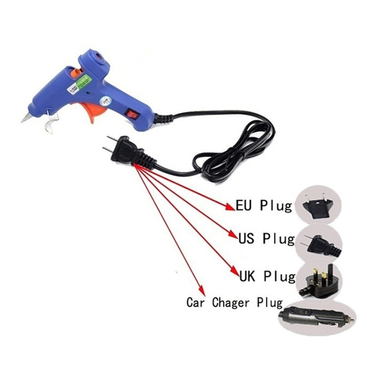 N5 104 in 1 Car Paintless Dent Removal Fender Damage Repair Puller Lifter, Plug Type:EU Plug - Sheet Metal Tools by PMC TechLife | Online Shopping South Africa | PMC TechLife | Buy Now Pay Later Mobicred