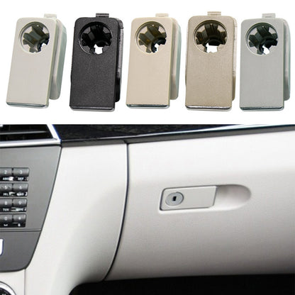 Car Glove Box Handle Switch for Mercedes-Benz W212 2008-2014, Left Driving(Grey White) - Door Handles by PMC Jewellery | Online Shopping South Africa | PMC Jewellery | Buy Now Pay Later Mobicred