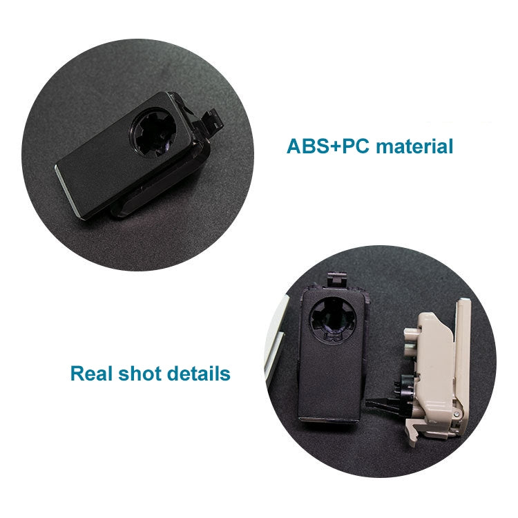 Car Glove Box Handle Switch for Mercedes-Benz W212 2008-2014, Left Driving(Black) - free shipping - PMC TechLife - Order now!