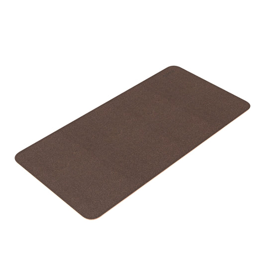 ORICO Double Sided Mouse Pad, Size: 300x600mm, Color:Cork + Coffee - Mouse Pads by ORICO | Online Shopping South Africa | PMC Jewellery | Buy Now Pay Later Mobicred