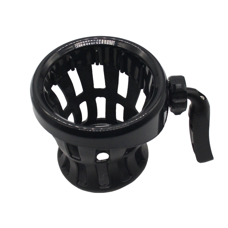 Motorcycle Drinking Holder Cup for Honda GL1800(Black) - Holder by PMC TechLife | Online Shopping South Africa | PMC TechLife | Buy Now Pay Later Mobicred
