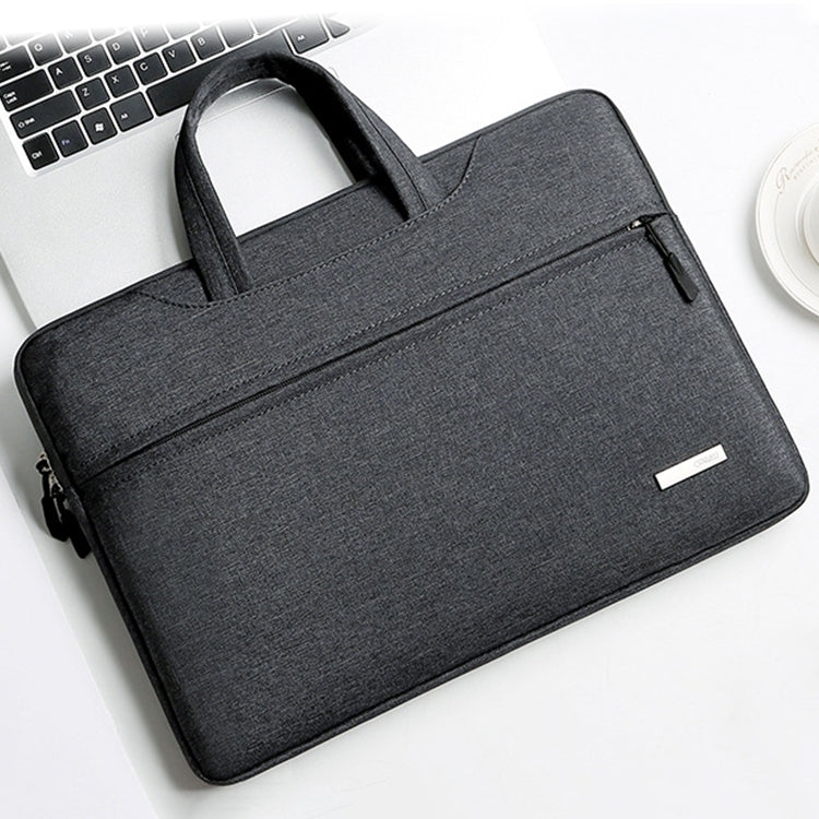 Handbag Laptop Bag Inner Bag, Size:14 inch(Dark Grey) - Other by PMC TechLife | Online Shopping South Africa | PMC TechLife | Buy Now Pay Later Mobicred