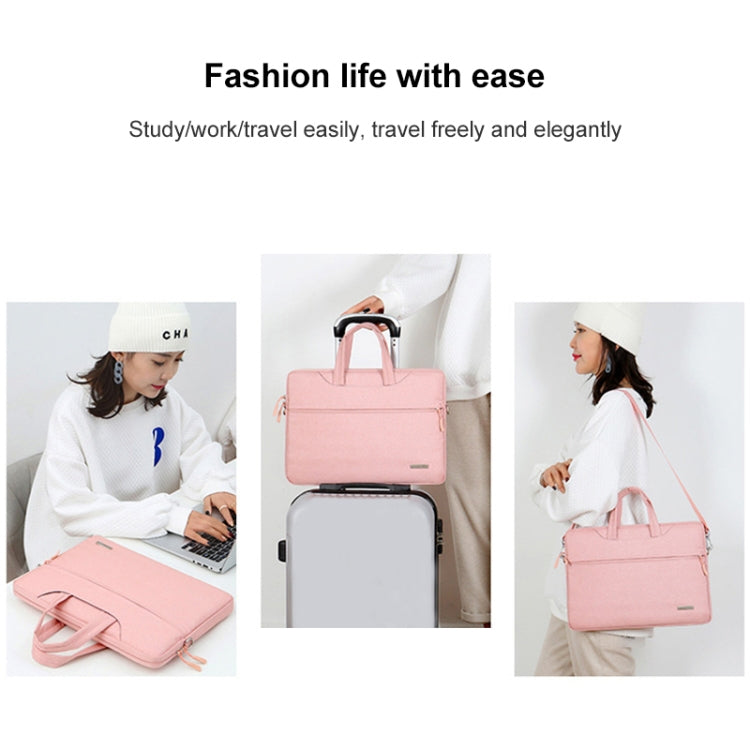 Handbag Laptop Bag Inner Bag, Size:14 inch(Dark Grey) - Other by PMC TechLife | Online Shopping South Africa | PMC TechLife | Buy Now Pay Later Mobicred