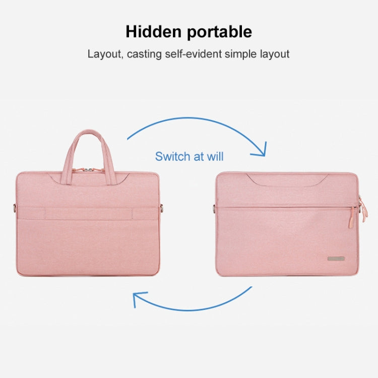 Handbag Laptop Bag Inner Bag with Power Bag, Size:13.3 inch(Blue) - Other by PMC Jewellery | Online Shopping South Africa | PMC Jewellery | Buy Now Pay Later Mobicred