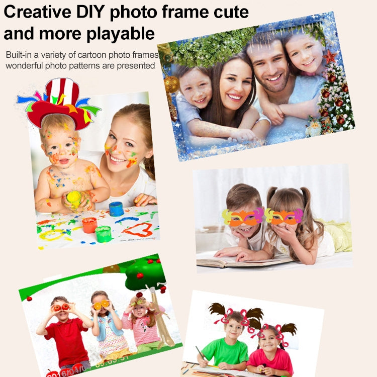 X2S 2.0 Inch LCD Screen Mini Children Camera Digital Camera, Resolution:Single Camera 800w(Yellow) - Children Cameras by PMC TechLife | Online Shopping South Africa | PMC TechLife | Buy Now Pay Later Mobicred