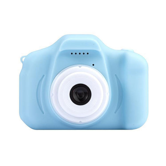 X2S 2.0 Inch LCD Screen Mini Children Camera Digital Camera, Resolution:HD Dual camera(Blue) - Children Cameras by PMC Jewellery | Online Shopping South Africa | PMC Jewellery | Buy Now Pay Later Mobicred