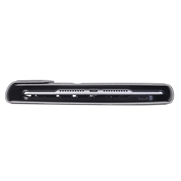 A290 For Galaxy Tab A 8.0 T290 / T295 (2019) Detachable Bluetooth Keyboard Leather Tablet Case with Stand Function(Blue) - Samsung Keyboard by PMC TechLife | Online Shopping South Africa | PMC TechLife | Buy Now Pay Later Mobicred