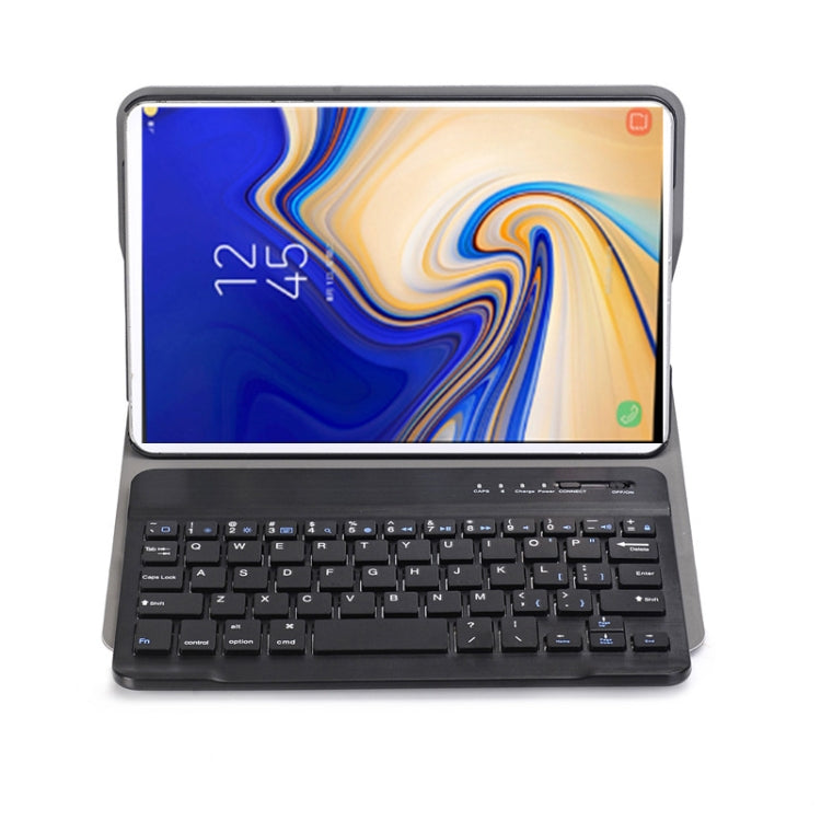 A290 For Galaxy Tab A 8.0 T290 / T295 (2019) Detachable Bluetooth Keyboard Leather Tablet Case with Stand Function(Blue) - Samsung Keyboard by PMC TechLife | Online Shopping South Africa | PMC TechLife | Buy Now Pay Later Mobicred