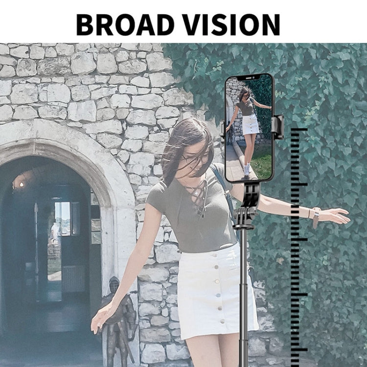 L12 Bluetooth Remote Control Tripod Selfie Stick Phone Holder - Selfie Sticks by PMC TechLife | Online Shopping South Africa | PMC TechLife | Buy Now Pay Later Mobicred