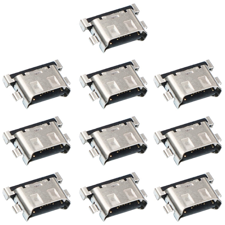 For Samsung Galaxy M33 5G SM-M336B 10pcs Charging Port Connector - free shipping - PMc TechLife - Order now!