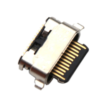 For Samsung Galaxy A03s 10pcs Charging Port Connector - Single Tail Connector by PMC Jewellery | Online Shopping South Africa | PMC Jewellery | Buy Now Pay Later Mobicred