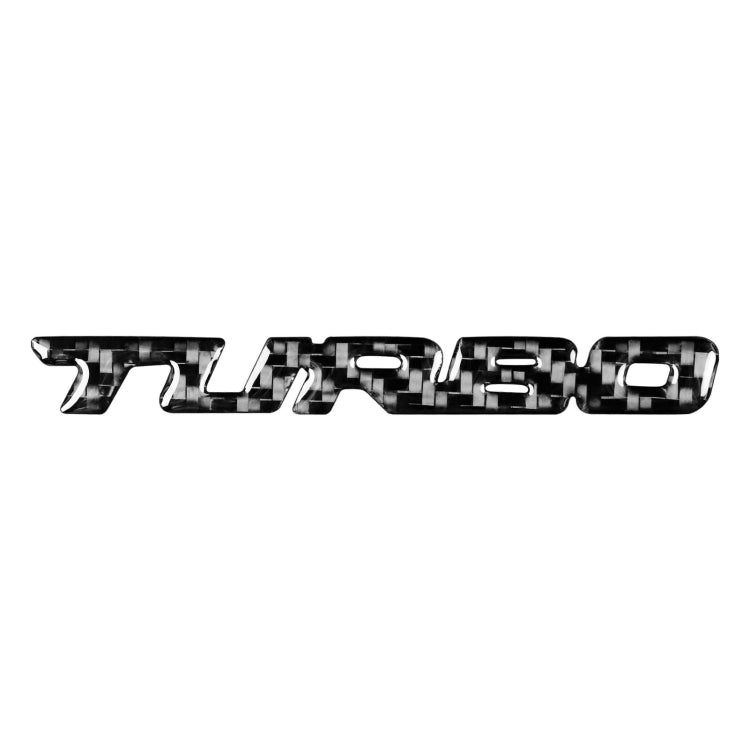 Car Carbon Fiber Body Random Decorative Stickers(Black) - Decorative Sticker by PMC TechLife | Online Shopping South Africa | PMC TechLife | Buy Now Pay Later Mobicred