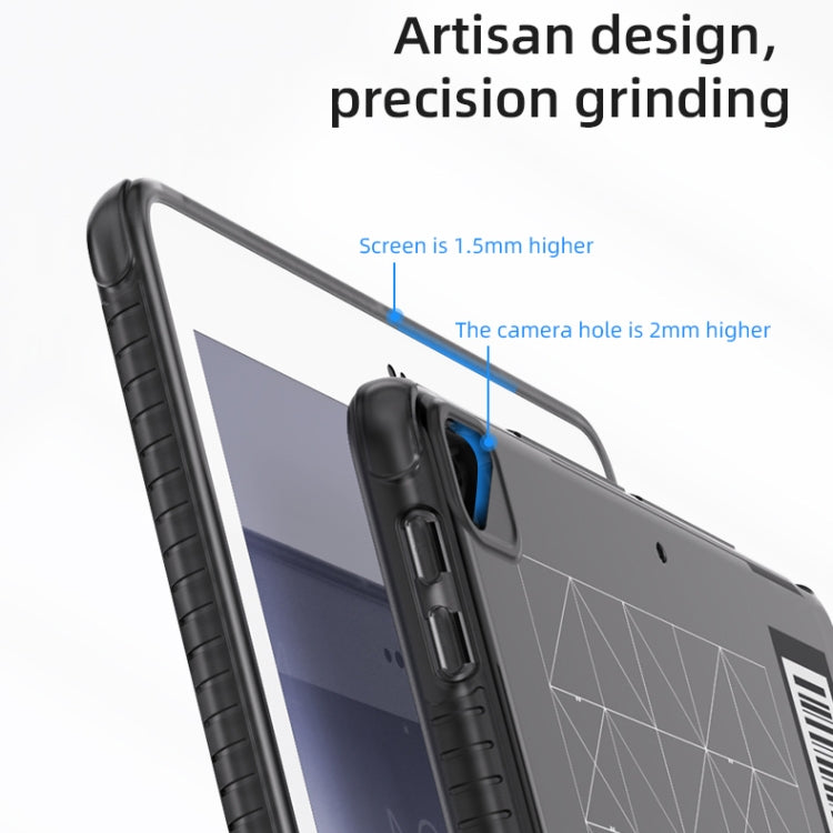 For iPad Air 10.9 2020 / Pro 11 2021 Mutural XingTu Series Tablet Case with Holder(Sky Blue) - free shipping - PMc TechLife - Order now!