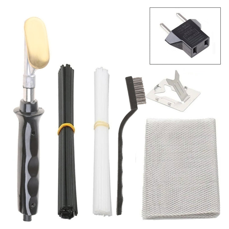 50W Car Bumper Repair Welding Gun Heating Leveling Equipment Set(EU Plug) - Hand Tool Sets by PMC TechLife | Online Shopping South Africa | PMC TechLife | Buy Now Pay Later Mobicred