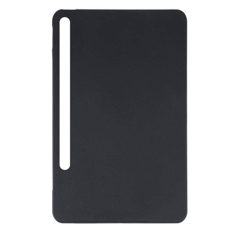 For Samsung Galaxy Tab S6 T860 / T865 TPU Tablet Case(Black) - Tab S6 10.5 T860 / T865 by PMC Jewellery | Online Shopping South Africa | PMC Jewellery