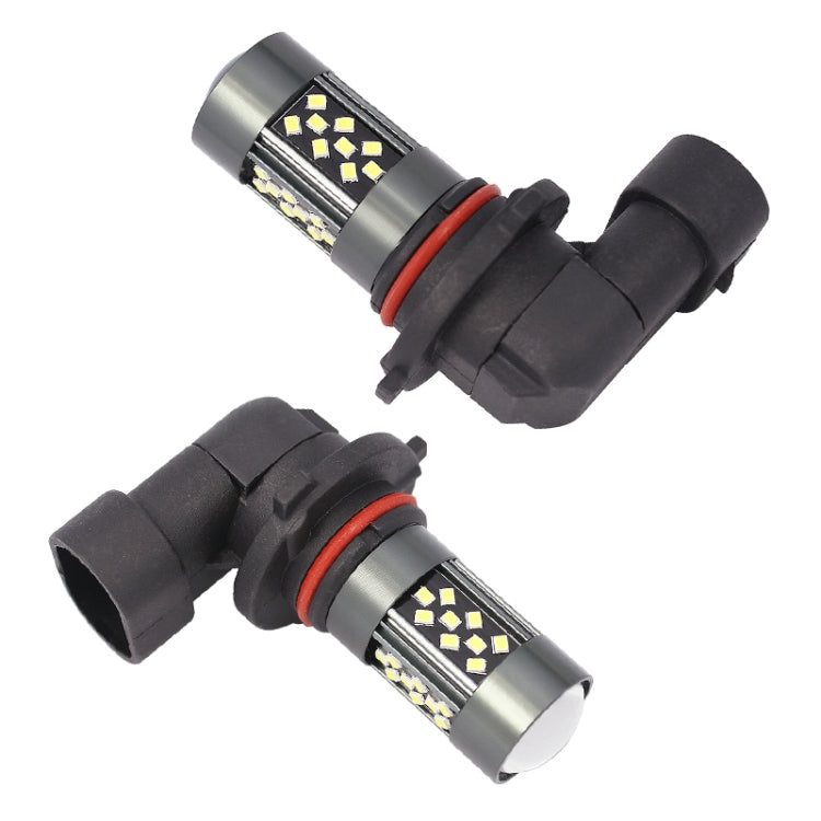 1 Pair 9005 12V 7W Continuous Car LED Fog Light(White Light) - Fog / Driving Lights by PMC Jewellery | Online Shopping South Africa | PMC Jewellery | Buy Now Pay Later Mobicred