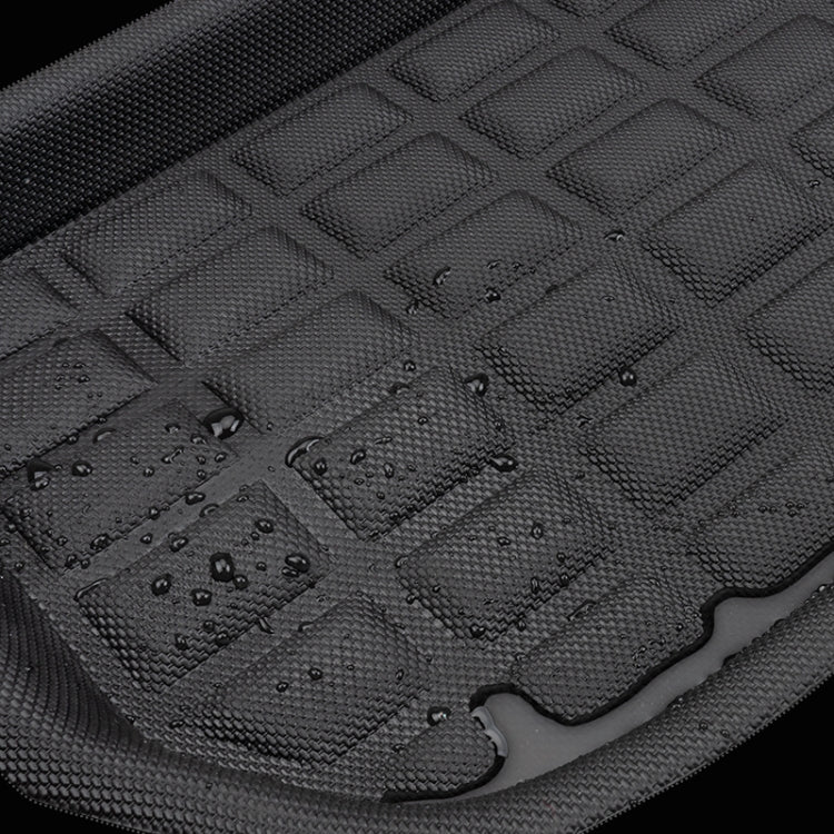 Car Waterproof Anti-skid Pad For Tesla Model 3 2020-2022 Trunk - Floor Mats by PMC Jewellery | Online Shopping South Africa | PMC Jewellery | Buy Now Pay Later Mobicred