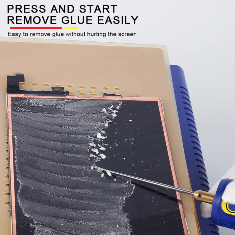 Mechanic IR14 Electric OCA Glue Remover Machine - Dust Remove Tool by PMC TechLife | Online Shopping South Africa | PMC TechLife | Buy Now Pay Later Mobicred