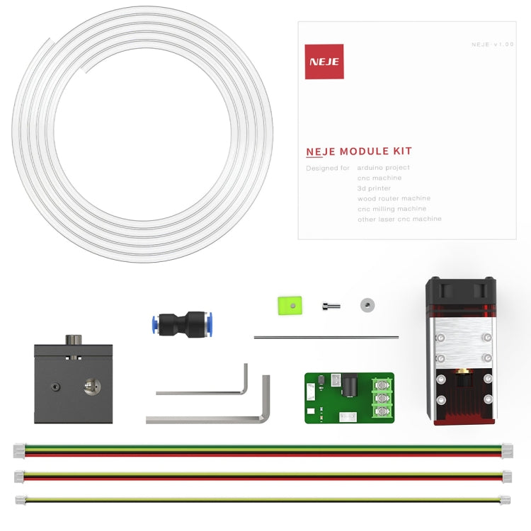 NEJE N40630 7.5W 450nm Laser Engraver Module Kits - free shipping - PMC TechLife - Order now!
