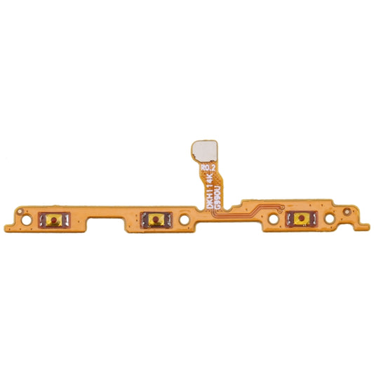 For Samsung Galaxy S21 FE 5G SM-G990B Power Button & Volume Button Flex Cable - Galaxy S Series Parts by PMC Jewellery | Online Shopping South Africa | PMC Jewellery | Buy Now Pay Later Mobicred