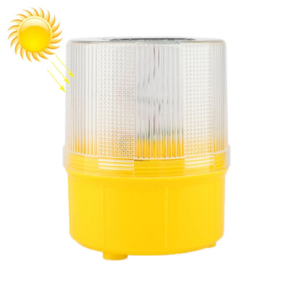 Night Solar Safety Warning Flash Light, Specification:04 Magnet(White) - Warning Lights by PMC Jewellery | Online Shopping South Africa | PMC Jewellery | Buy Now Pay Later Mobicred