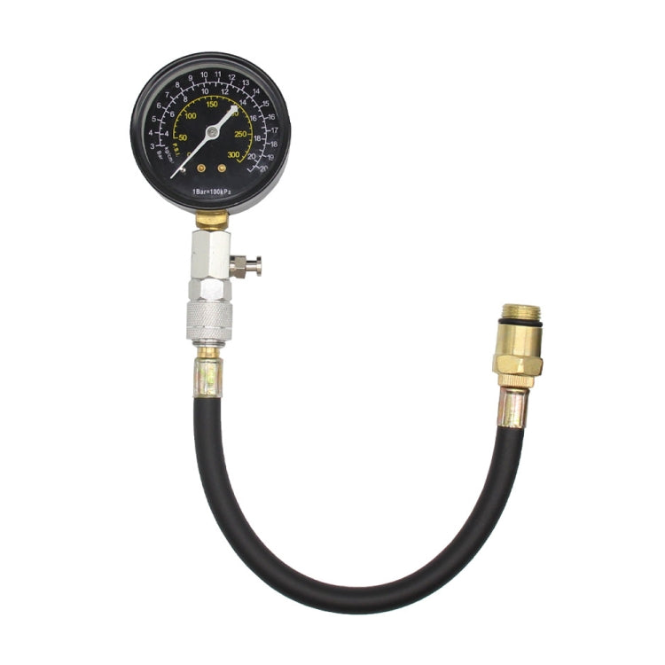 Car Engine Cylinder Compression Test Pressure Gauge - Engine Repair Tools by PMC Jewellery | Online Shopping South Africa | PMC Jewellery | Buy Now Pay Later Mobicred