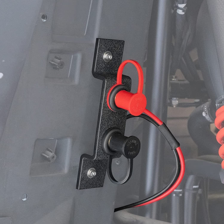 Car Battery Jumper Starter, Style:1.2cm - EV Charging Cables by PMC TechLife | Online Shopping South Africa | PMC TechLife