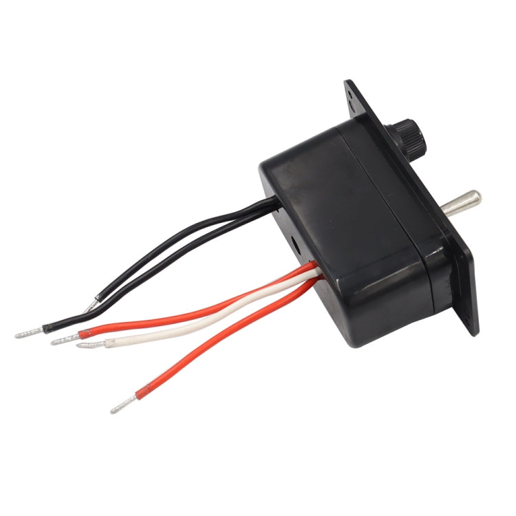 Car Ship Modified Switch Panel Rocker Switch Panel with Indicator Light - Car Switches by PMC TechLife | Online Shopping South Africa | PMC TechLife | Buy Now Pay Later Mobicred