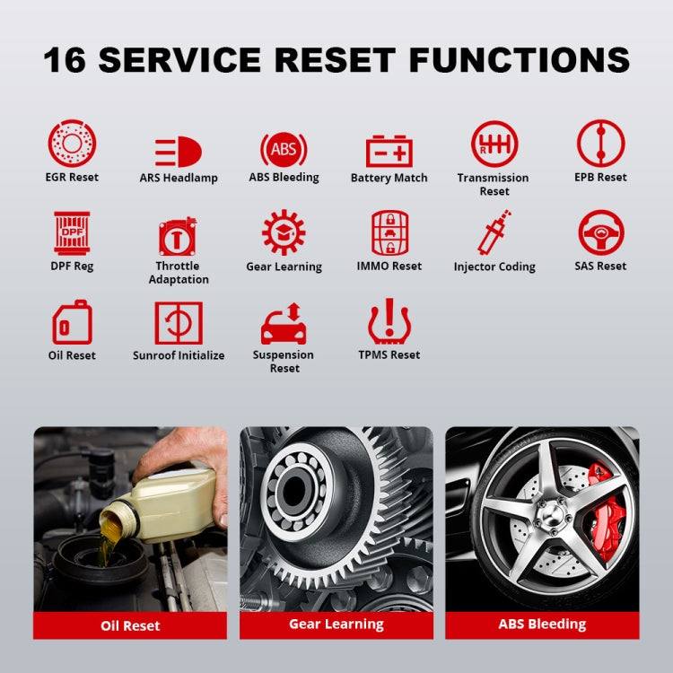 THINKCAR ThinkDiag 2 SP164-V Car Full System Diagnosis OBD2 Scanner - Code Readers & Scan Tools by PMC Jewellery | Online Shopping South Africa | PMC Jewellery | Buy Now Pay Later Mobicred