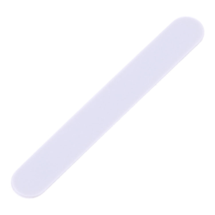 For iPad Pro 11 inch 2018 2020 2021 Right Side Button Sticker(White) - 11 inch 2020 by PMc TechLife | Online Shopping South Africa | PMc TechLife | Buy Now Pay Later Mobicred