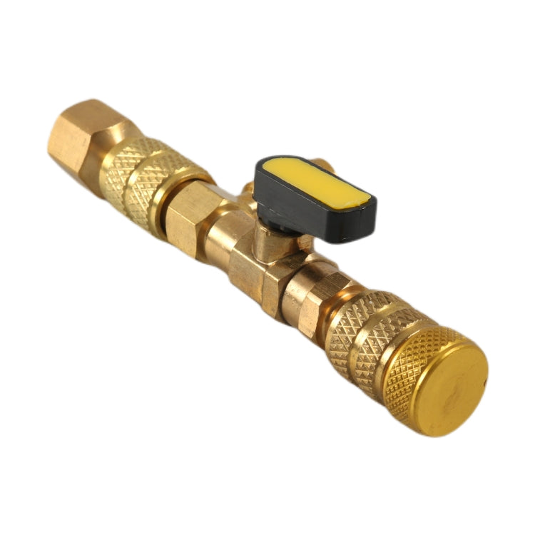 A6414 Car Valve Core Loading and Unloading Tool Wrench Refrigeration Tool - Hand Tool Sets by PMC TechLife | Online Shopping South Africa | PMC TechLife | Buy Now Pay Later Mobicred