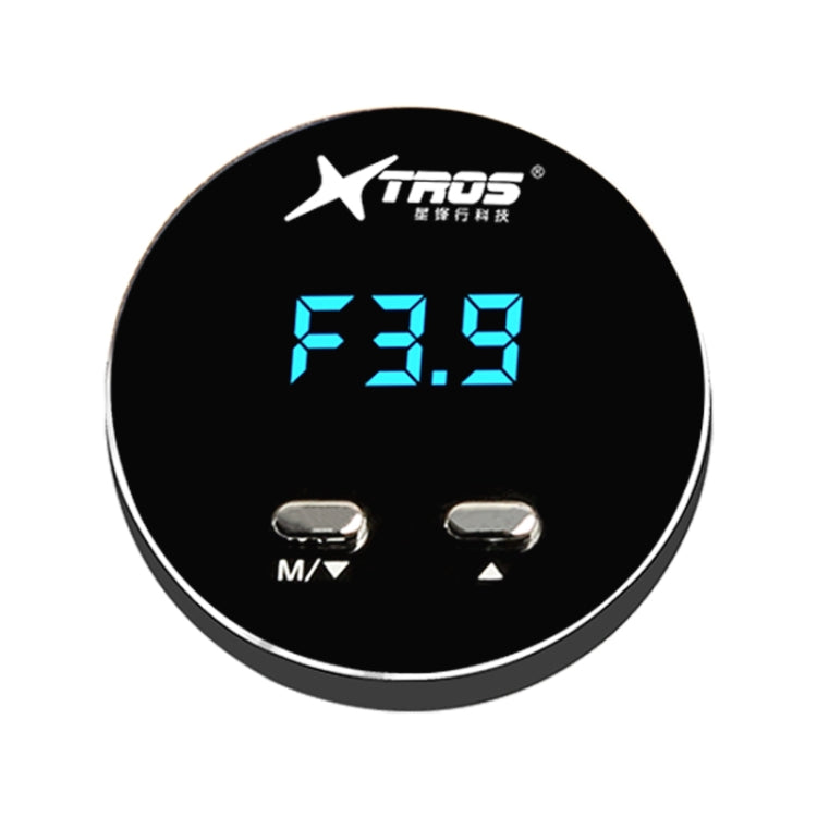 For Citroen C4 2009- TROS CK Car Potent Booster Electronic Throttle Controller - free shipping - PMC TechLife - Order now!