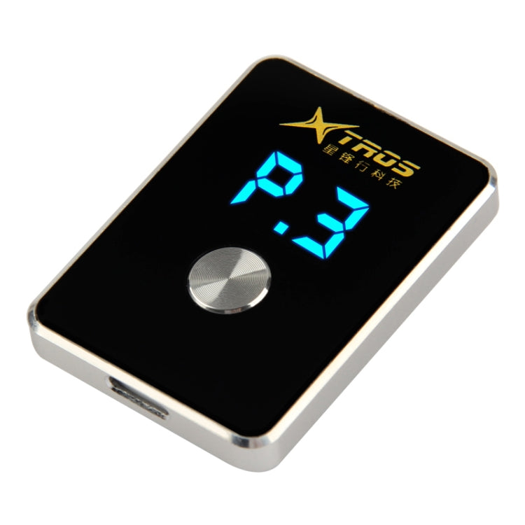 For Ford Focus 2011- TROS MB Series Car Potent Booster Electronic Throttle Controller - Car Modification by TROS | Online Shopping South Africa | PMC TechLife | Buy Now Pay Later Mobicred