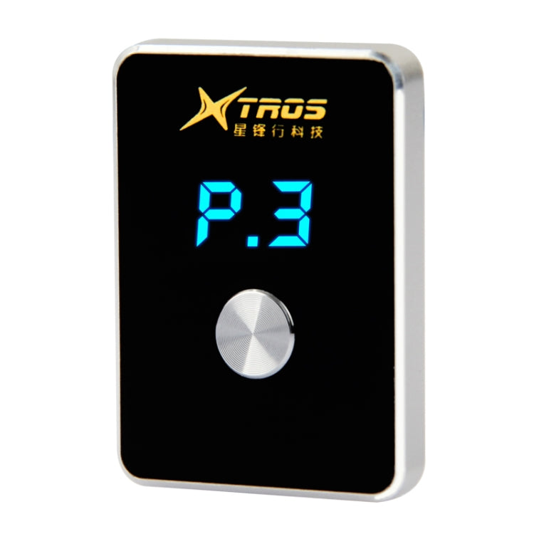 For Proton Perodua Axia TROS MB Series Car Potent Booster Electronic Throttle Controller - Car Modification by TROS | Online Shopping South Africa | PMC Jewellery | Buy Now Pay Later Mobicred