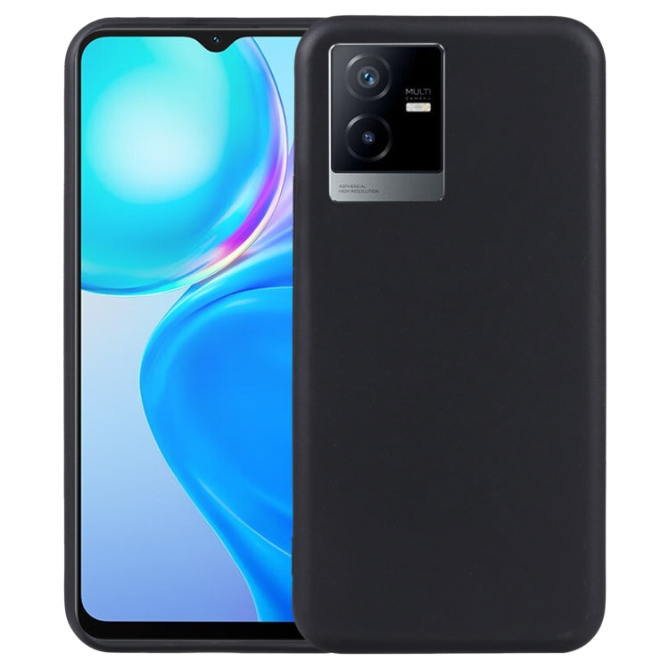 For Blackview A85 TPU Phone Case(Black) - More Brand by PMC TechLife | Online Shopping South Africa | PMC TechLife