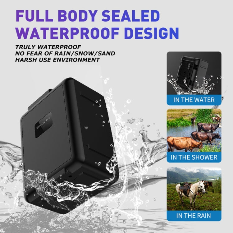 V55 30000mAh Multifunctional Waterproof Livestock Locator Tracker - Pet Tracker by PMC Jewellery | Online Shopping South Africa | PMC Jewellery | Buy Now Pay Later Mobicred